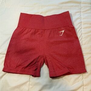 Gymshark Vital Seamless 2.0 Pink Gym Shorts